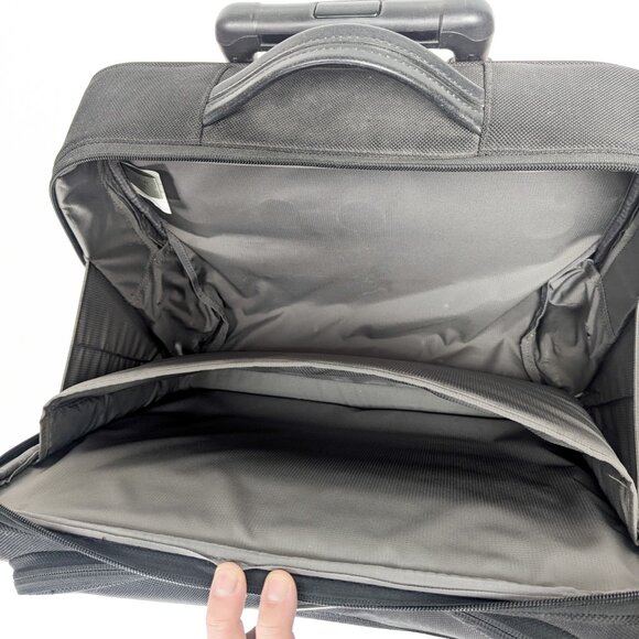 BRIGGS & RILEY Laptop Rolling Suitcase Carry On - Picture 10 of 13